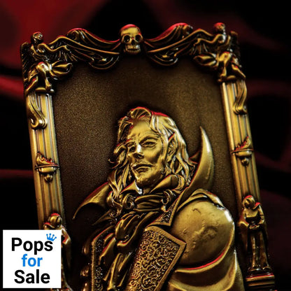Castlevania Dracula Limited Edition Ingot Ingot