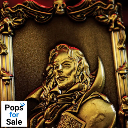 Castlevania Dracula Limited Edition Ingot Ingot