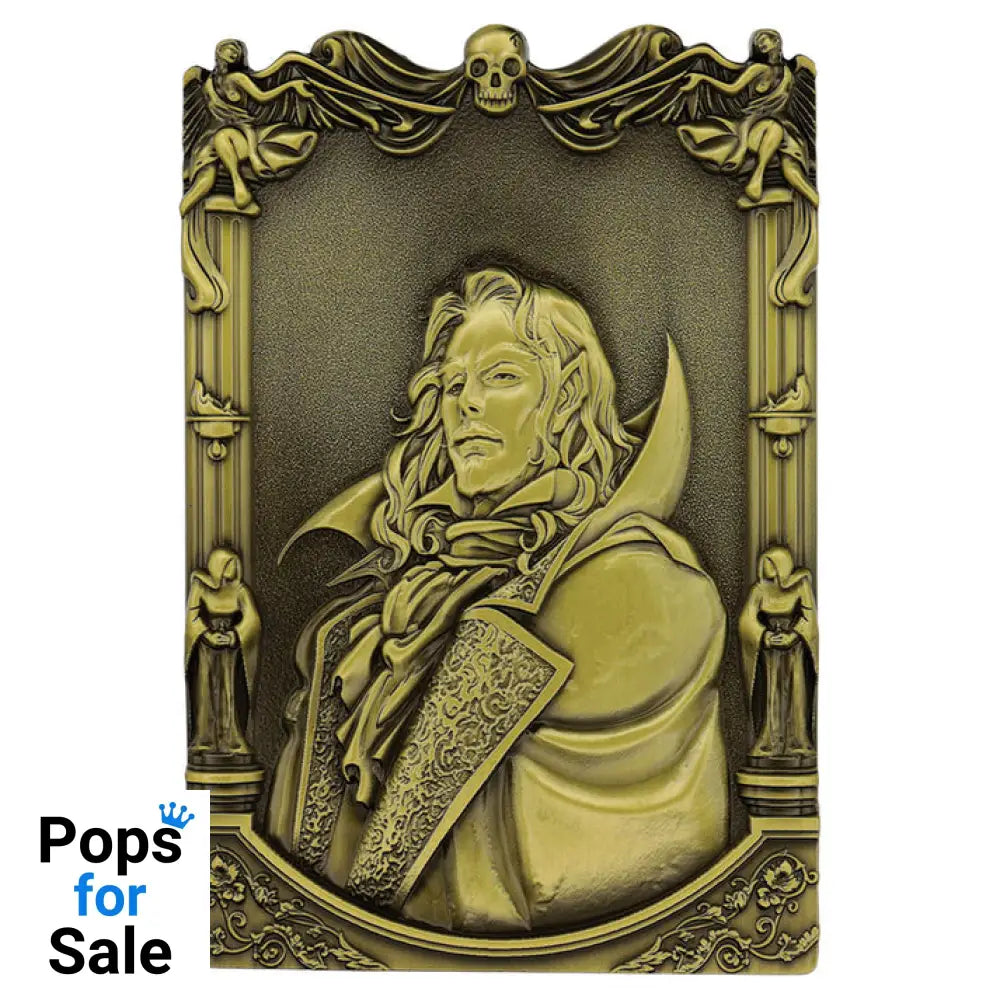 Castlevania Dracula Limited Edition Ingot Ingot