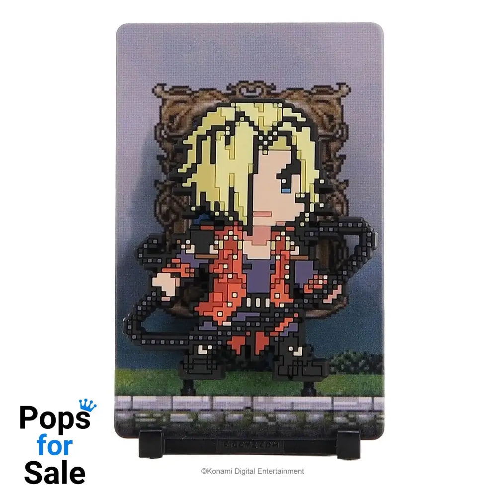 Castlevania FiGGYZ Magnet Collectible Jonathan Morris 11 cm