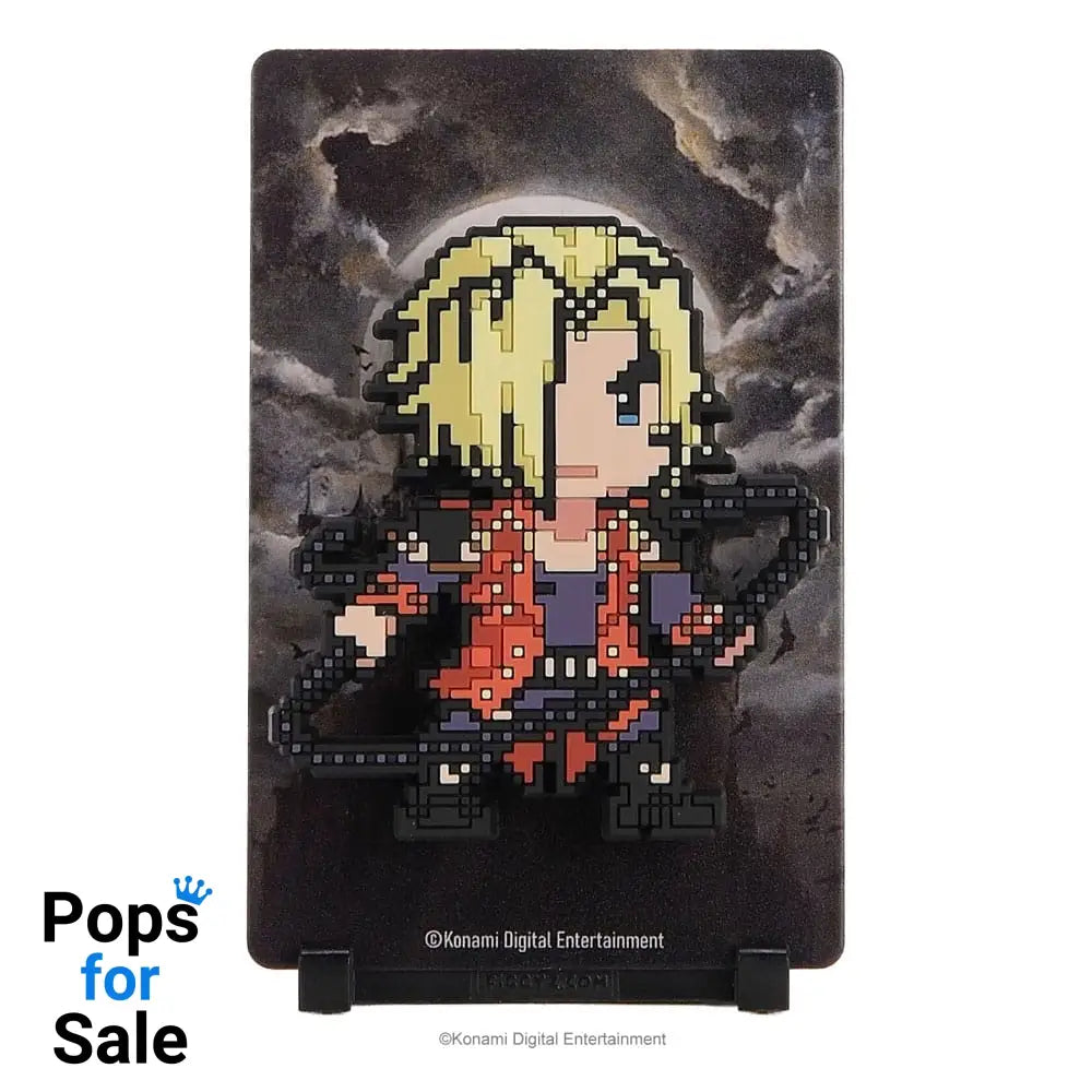 Castlevania FiGGYZ Magnet Collectible Jonathan Morris 11 cm