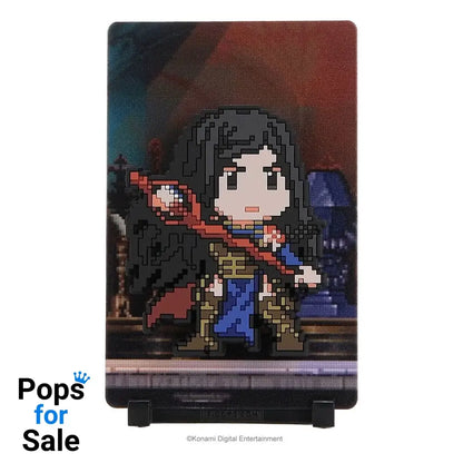 Castlevania FiGGYZ Magnet Collectible Shanoa 11 cm