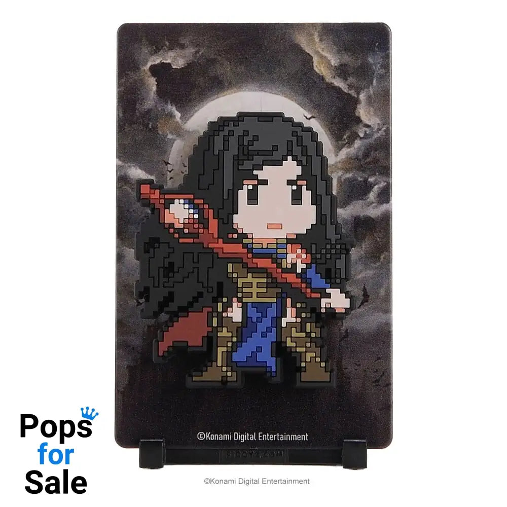 Castlevania FiGGYZ Magnet Collectible Shanoa 11 cm