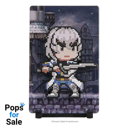 Castlevania FiGGYZ Magnet Collectible Soma Cruz 11 cm Magnets