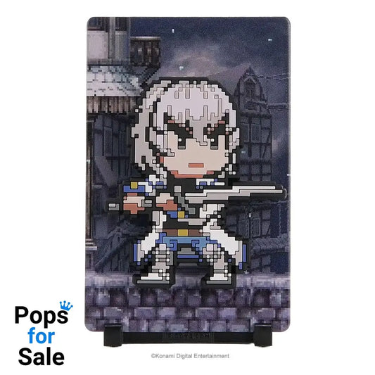 Castlevania FiGGYZ Magnet Collectible Soma Cruz 11 cm Magnets