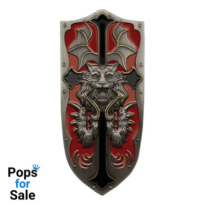 Castlevania Ingot Alucard Shield Limited Edition Coins