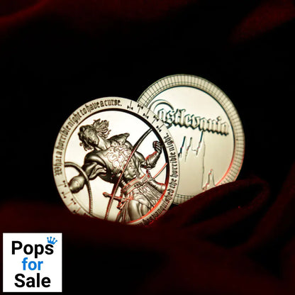 Castlevania Limited Edition Collectible Coin Coin