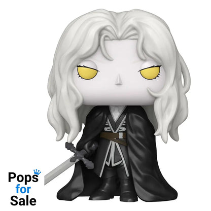 Castlevania Nocturne POP! Animation Vinyl Figure Alucard 9 cm Funko POP - PRESALE Funko POP POP! Figures