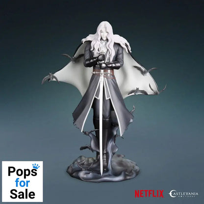 Castlevania Nocturne PVC Statue Alucard 25 cm Statues