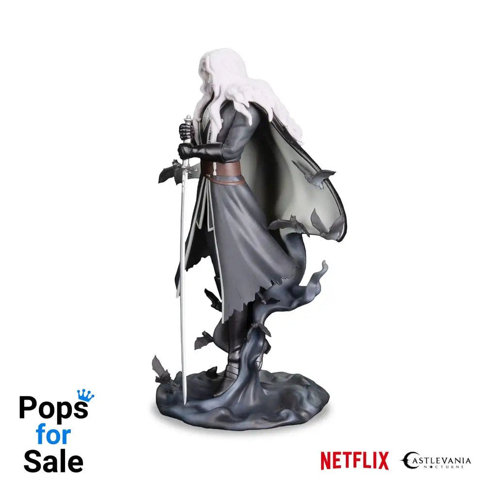 Castlevania Nocturne PVC Statue Alucard 25 cm