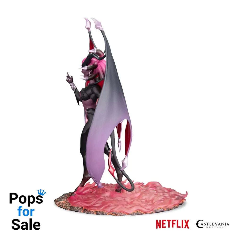 Castlevania Nocturne PVC Statue Drolta 29 cm