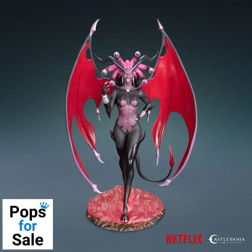 Castlevania Nocturne PVC Statue Drolta 29 cm