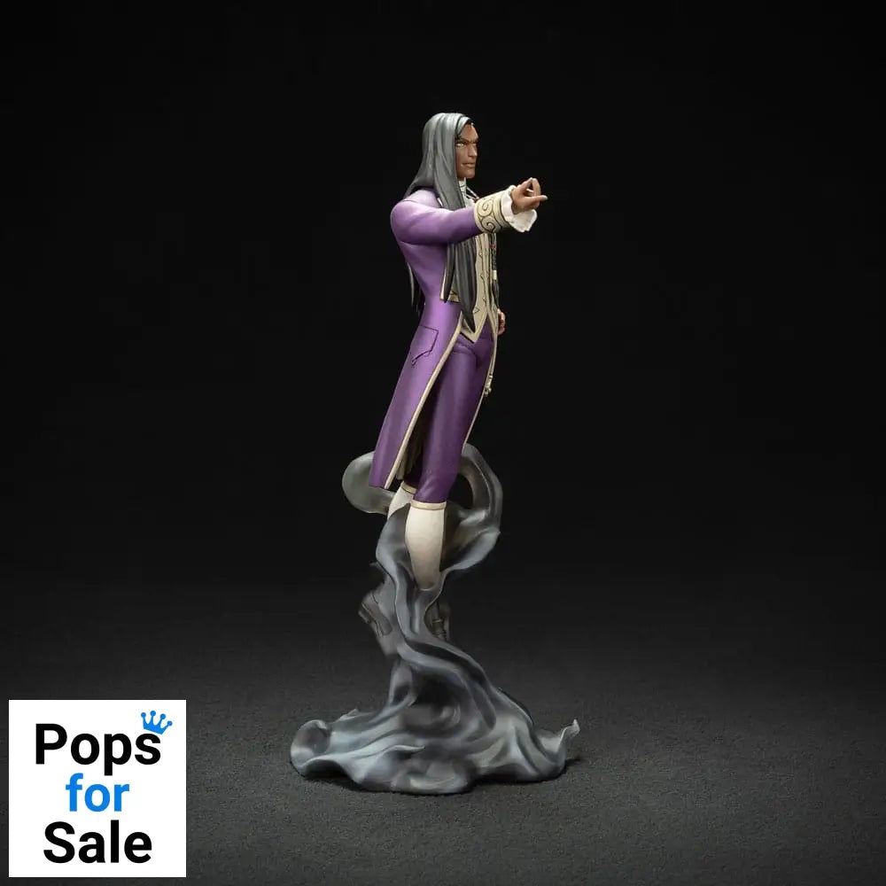 Castlevania Nocturne PVC Statue Olrox 29 cm
