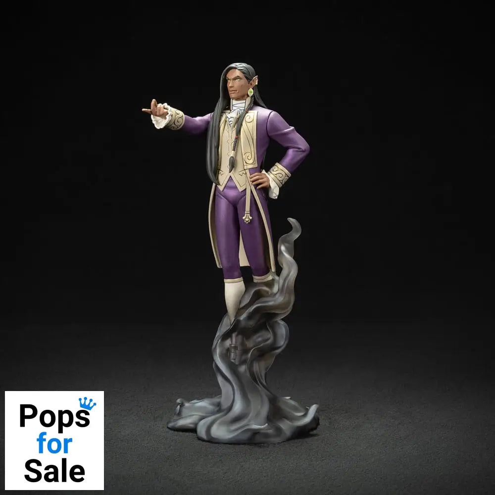 Castlevania Nocturne PVC Statue Olrox 29 cm