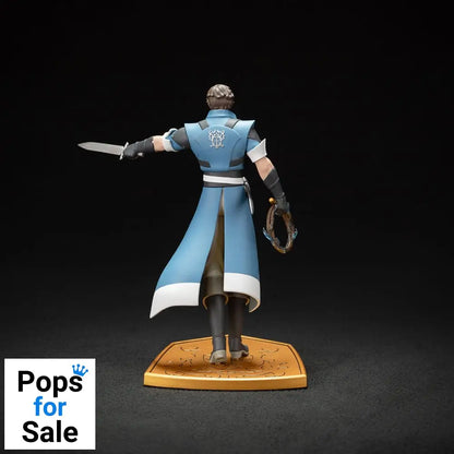 Castlevania Nocturne PVC Statue Richter Belmont 23 cm