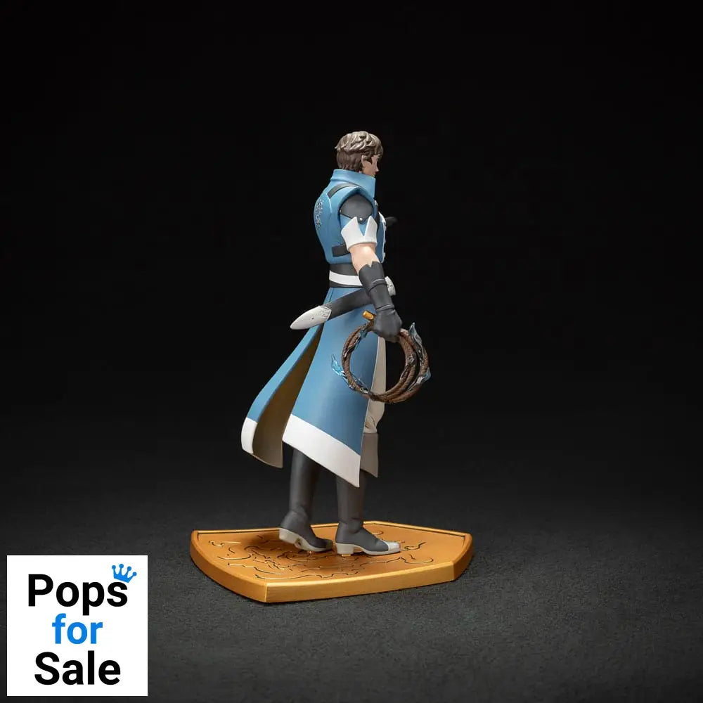 Castlevania Nocturne PVC Statue Richter Belmont 23 cm