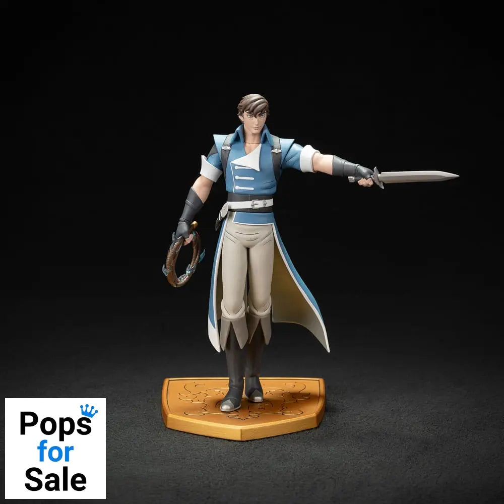 Castlevania Nocturne PVC Statue Richter Belmont 23 cm