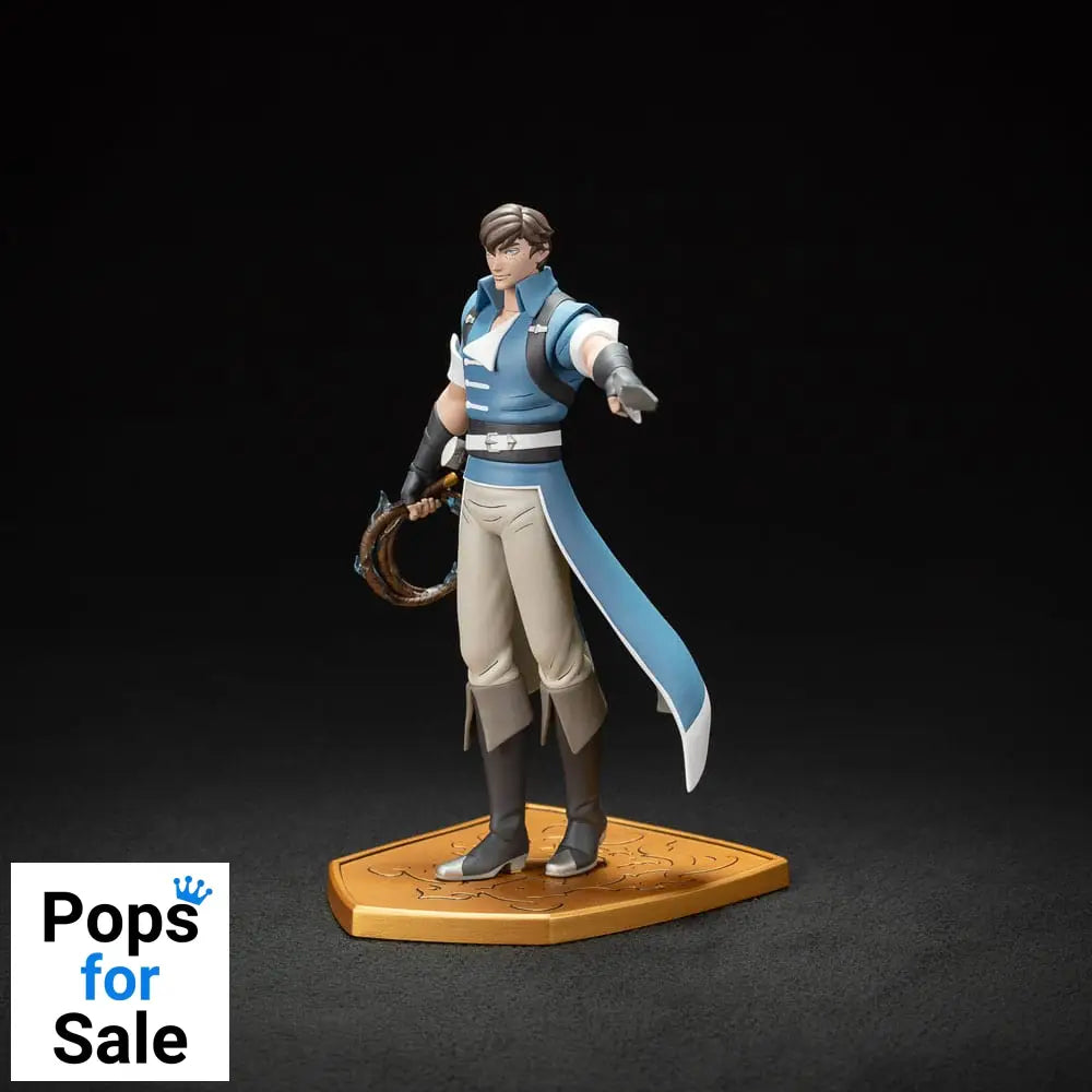 Castlevania Nocturne PVC Statue Richter Belmont 23 cm