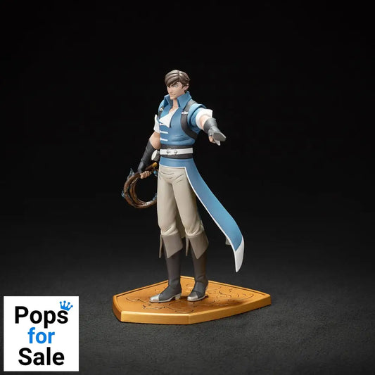 Castlevania Nocturne PVC Statue Richter Belmont 23 cm