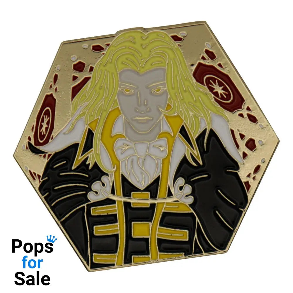 Castlevania Pin Badge Alucard Limited Edition Pins & Brooches