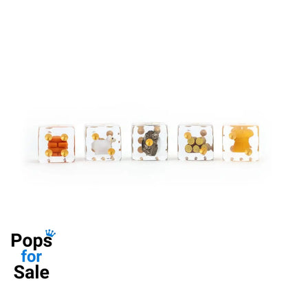 Catan dice set Inclusion Set