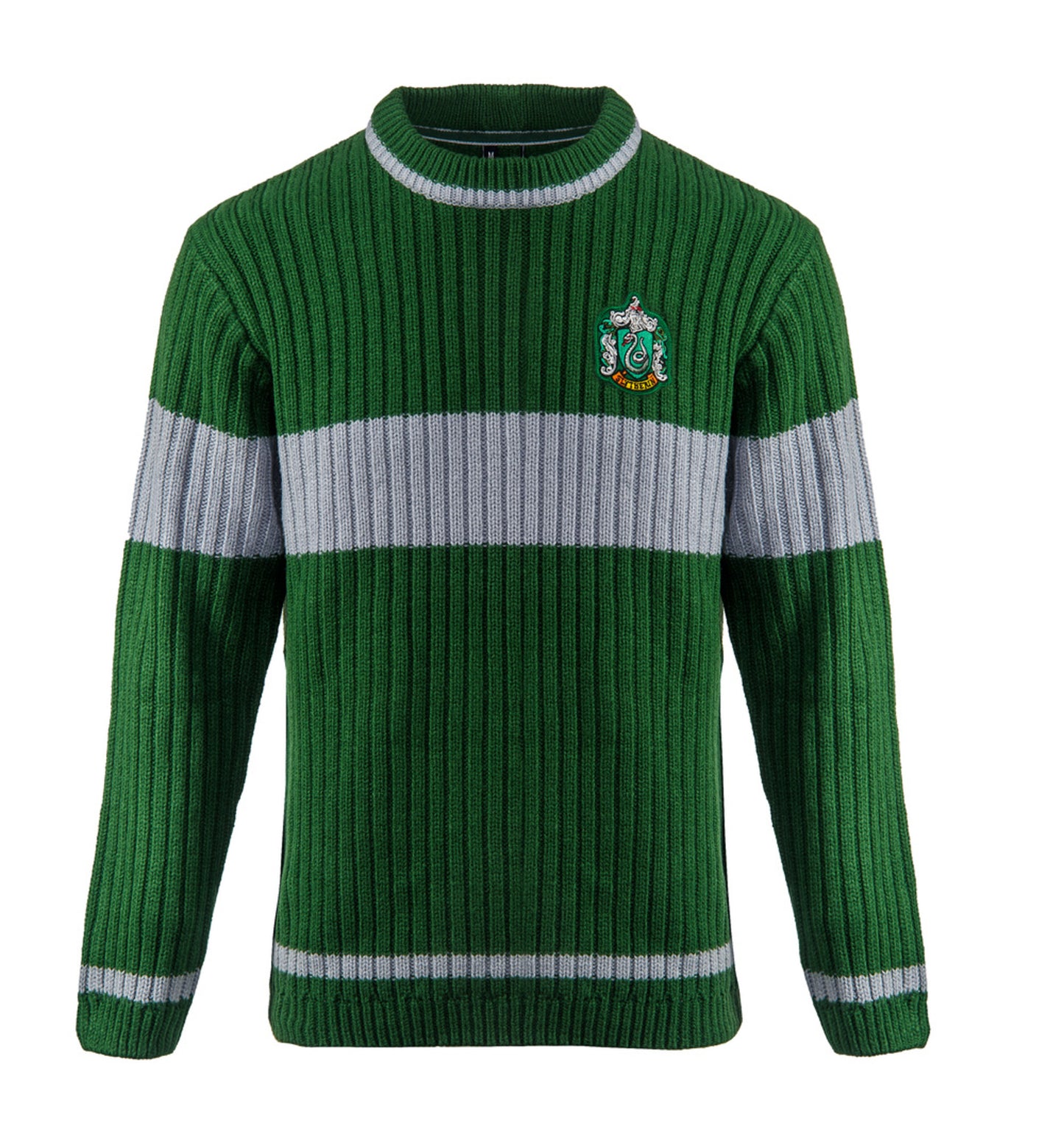 Harry Potter: Slytherin Quidditch Jumper (Size XXXL)