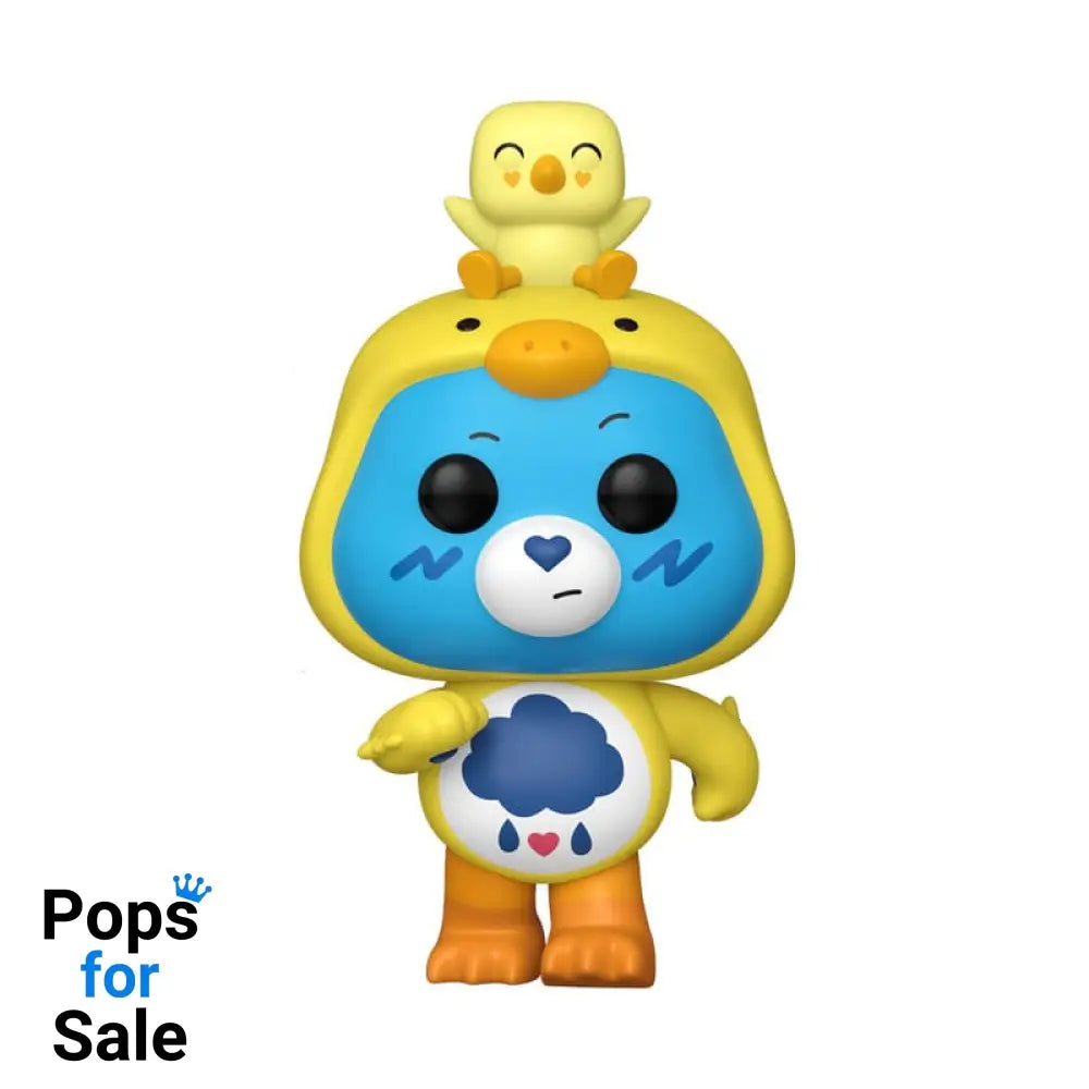 CB SPRG POP! TV Vinyl Figure Grumpy Chick 9 cm