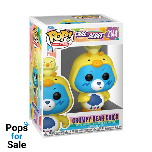 CB SPRG POP! TV Vinyl Figure Grumpy Chick 9 cm