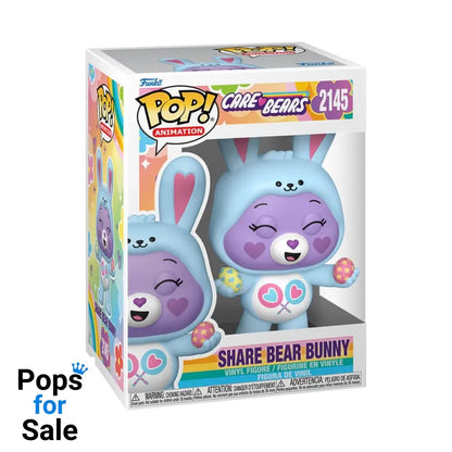 CB SPRG POP! TV Vinyl Figure Share Bunny 9 cm