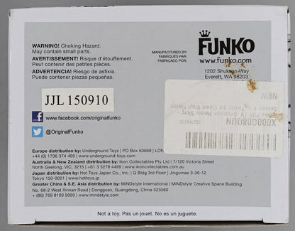 #243 Twisty - American Horror Story Freak Show - Box Damaged Funko POP