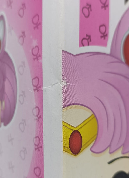 295 Sailor Chibi Moon - Sailor Moon - Funko POP - Box Damaged