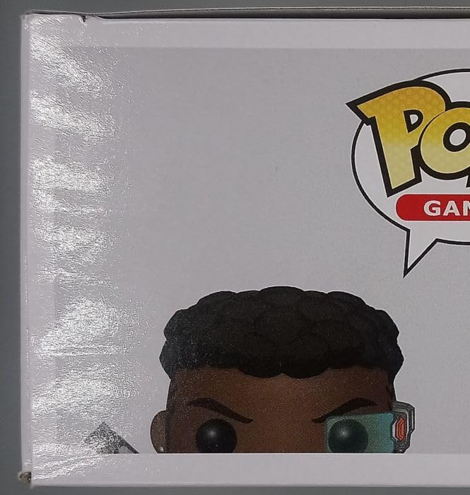 559 Baptiste - Overwatch Funko POP