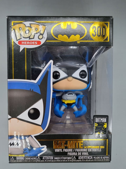#300 Bat-Mite (1st Appearance 1959) - DC Batman Funko POP