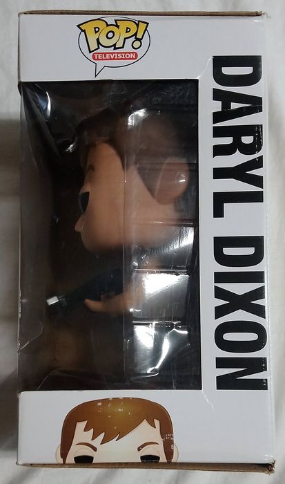 #14 Daryl Dixon - 9 Inch - The Walking Dead - Box Damaged Funko POP