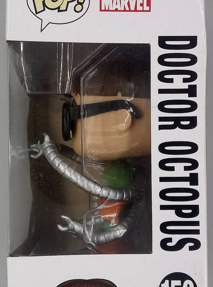 #150 Doctor Octopus - Marvel - Box Damaged Funko POP