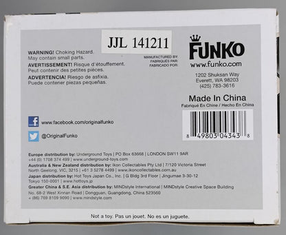 162 Heisenberg - Breaking Bad - Box Damaged Funko POP