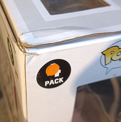 [4 Pack] Grogu- Mandalorian-Moff Gideon Glow Star Wars Box Damaged Funko POP