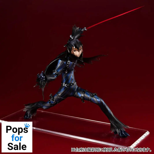 Persona 5 Royal Lucrea PVC Statue Goro Akechi Crow Roki Ver. 20 cm
