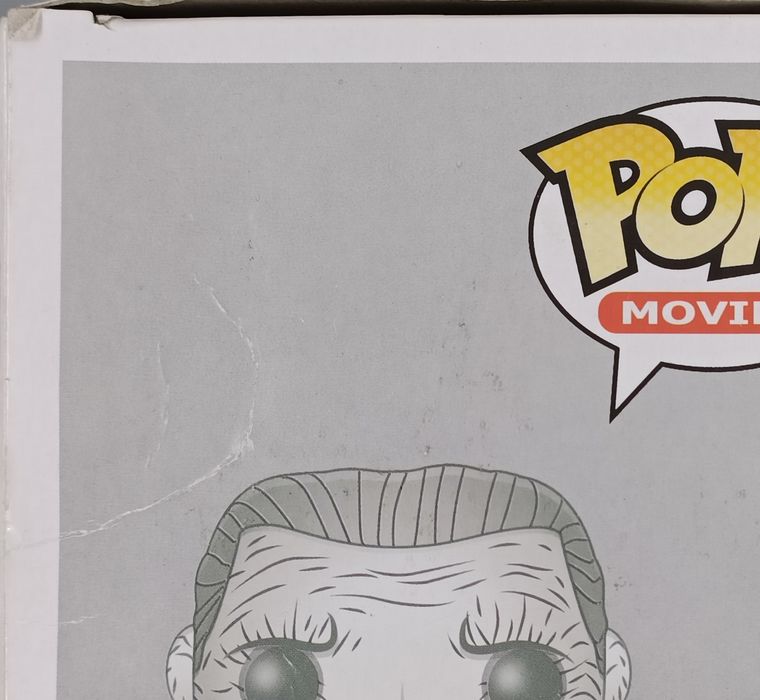 #115 The Mummy - Universal Monsters - Box Damaged Funko POP