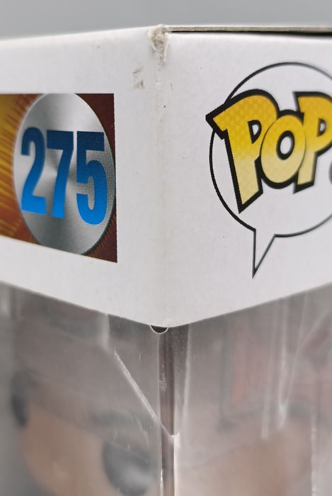 #275 Okoye - Marvel Black Panther - Box Damaged Funko POP