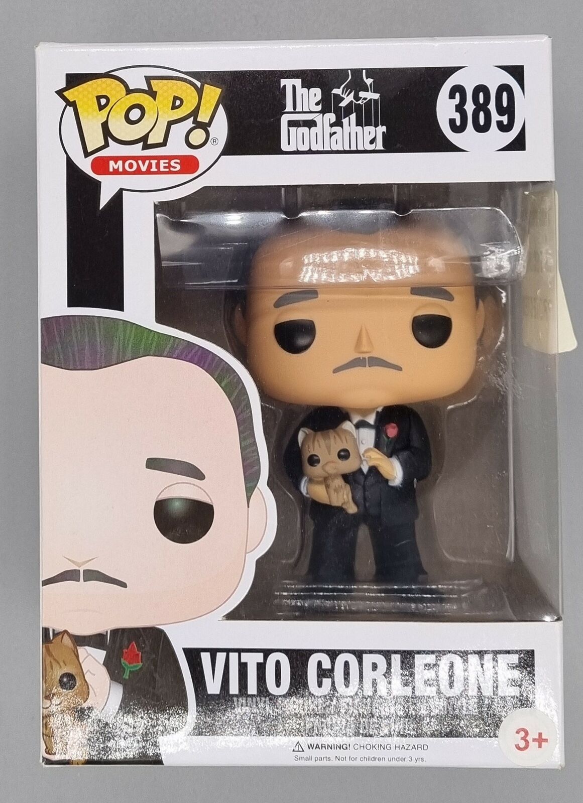 #389 Vito Corleone - The Godfather Funko POP