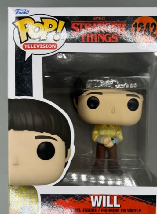 #1242 Will - Stranger Things Funko POP