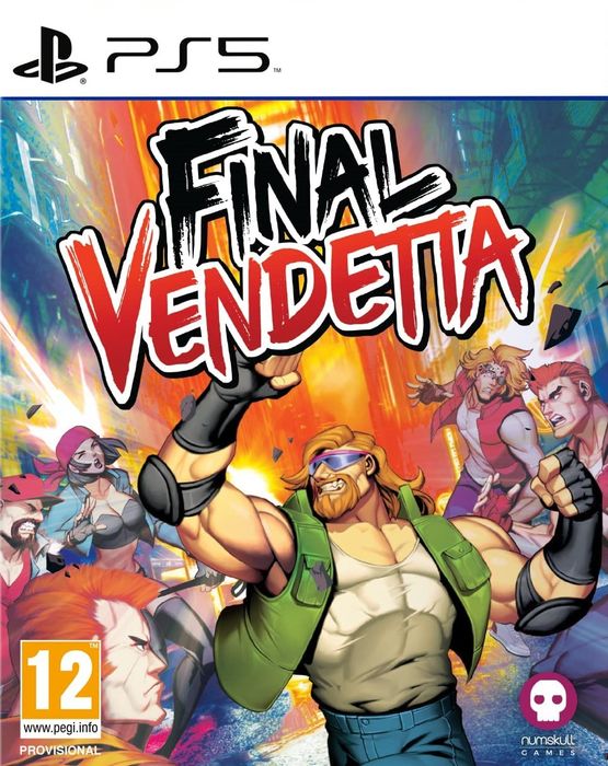 Final Vendetta