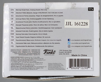 162 Nick Valentine - Fallout 4 - Funko POP - Box Damaged