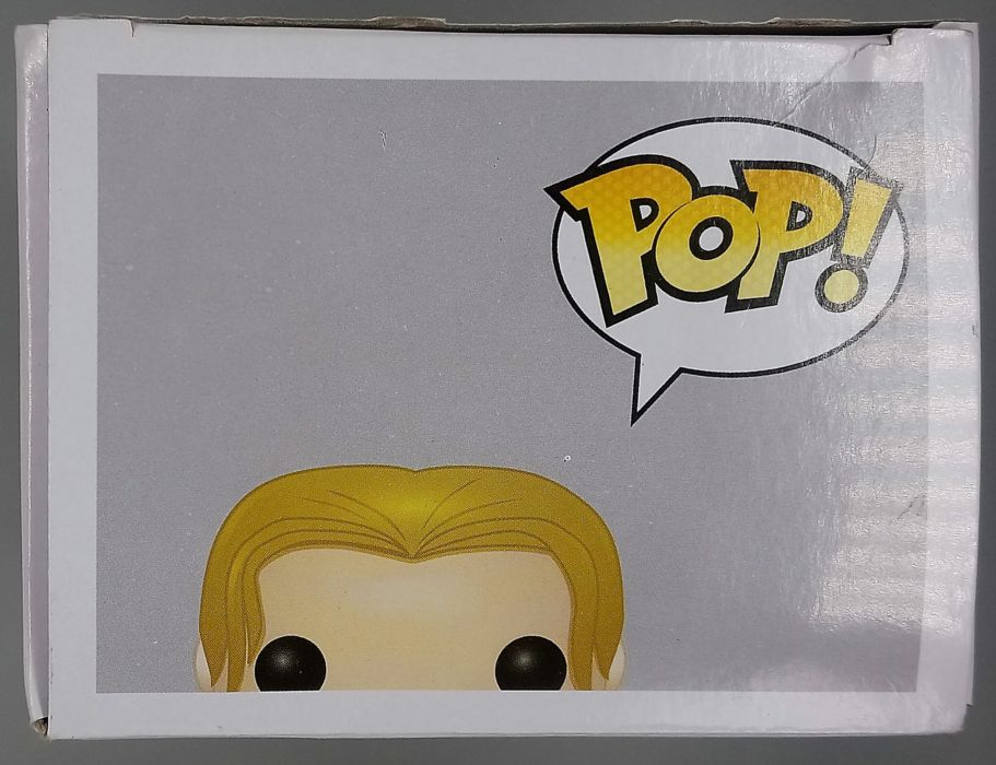 #10 Jaime Lannister - Game of Thrones - Box Damaged Funko POP