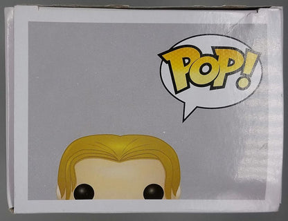 #10 Jaime Lannister - Game of Thrones - Box Damaged Funko POP