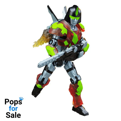 CGT Corp Epic H.A.C.K.S. Action Figure 1/12 Wave 1 CGT Combat Drone: Agile Battle Robot 18 cm