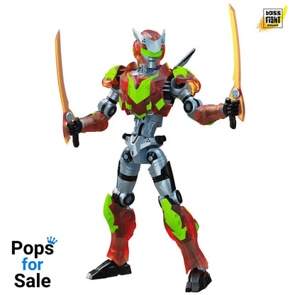 CGT Corp Epic H.A.C.K.S. Action Figure 1/12 Wave 1 CGT Combat Drone: Agile Battle Robot 18 cm