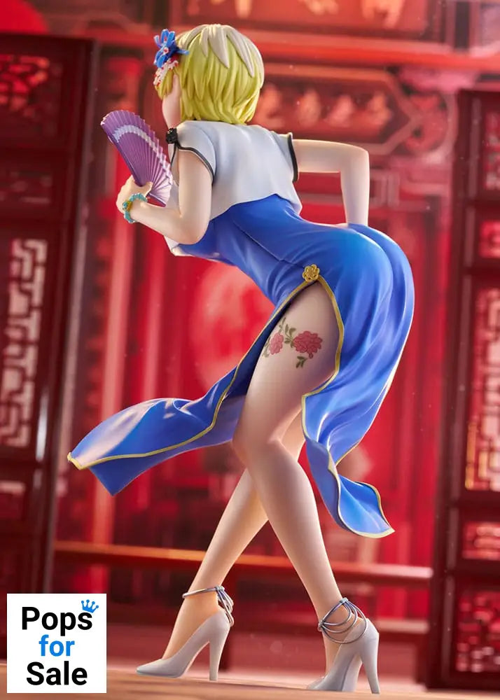 Chained Soldier PVC Statue 1/7 Tenka Izumo Chinese Dress Ver. 22 cm