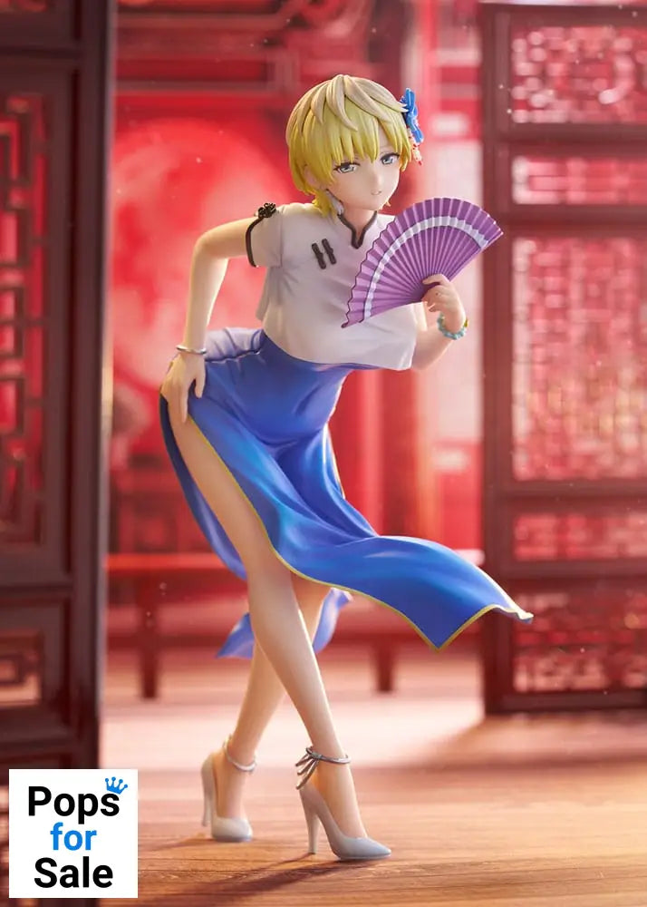 Chained Soldier PVC Statue 1/7 Tenka Izumo Chinese Dress Ver. 22 cm